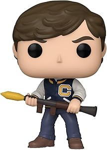 jared Matt Eckert Funko Pop from Red Dawn (1984)