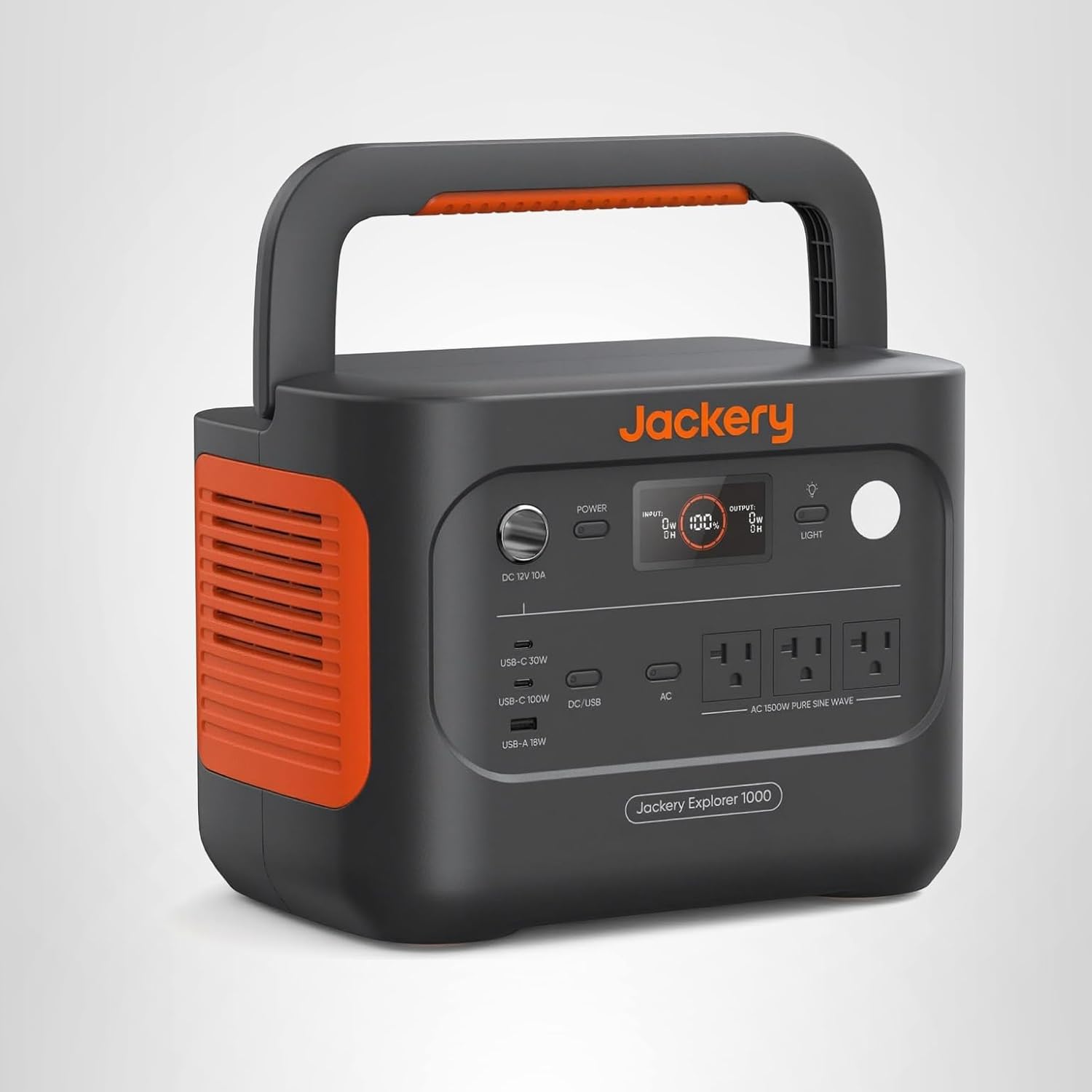 jackery-1000 Jackery 1000 Power Station