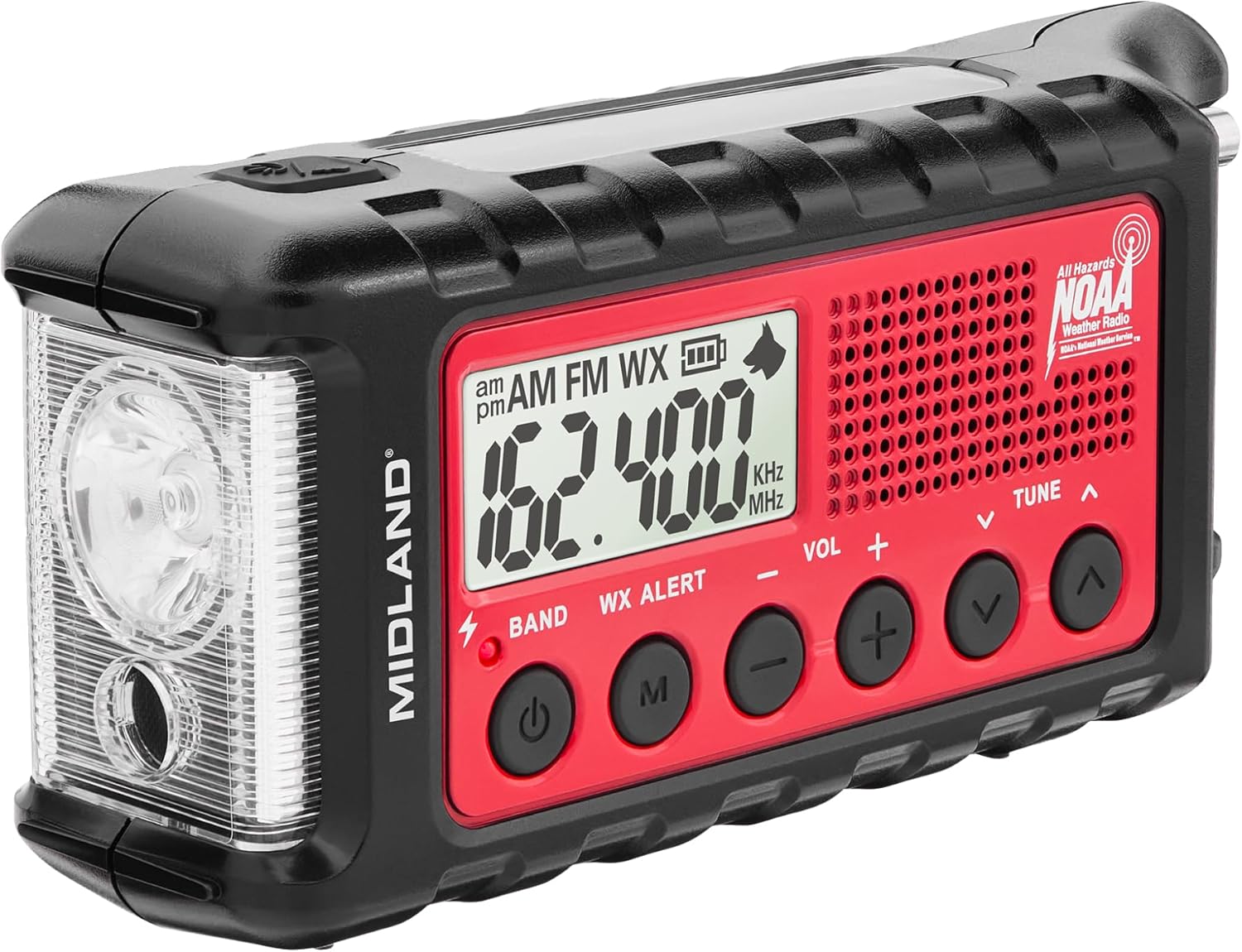 midland-er310 Midland ER310 Emergency Radio